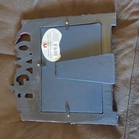 Western 5 x 7 Cowgirl frame - NWOT - Picture 2 of 4